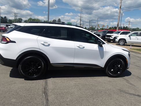 Used 2023 Kia Sportage X-Pro Prestige AWD/4WD image 8