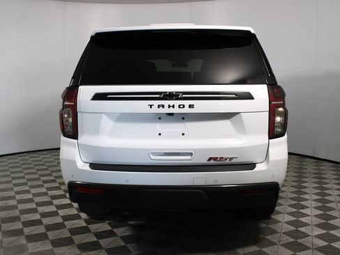 Used 2022 Chevrolet Tahoe RST w/ Luxury Package AWD/4WD image 48