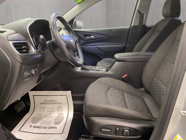 Used 2021 Chevrolet Equinox LT AWD/4WD image 7