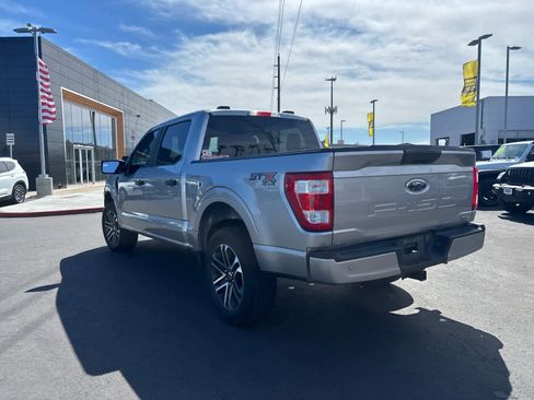 Used 2023 Ford F150 XL w/ STX Appearance Package image 7