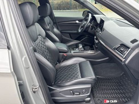 Used 2021 Audi SQ5 Premium Plus w/ Premium Plus Package image 12