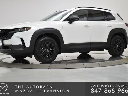 New 2026 MAZDA CX-50 AWD 2.5 Hybrid w/ Cargo Package image 15