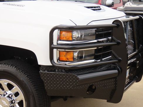 Used 2019 Chevrolet Silverado 3500 LTZ w/ Duramax Plus Package image 6