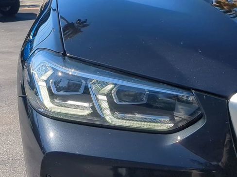 Used 2024 BMW X3 xDrive30i image 10