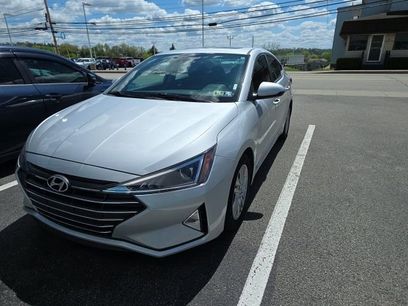 Used 2019 Hyundai Elantra Value Edition w/ Cargo Package