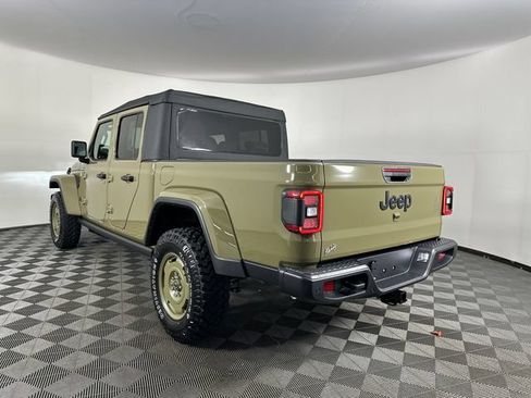 New 2026 Jeep Gladiator Sport AWD/4WD image 4