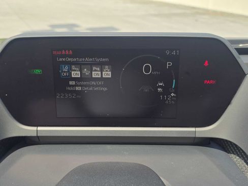 Used 2023 Toyota bZ4X AWD w/ Weather Package image 24