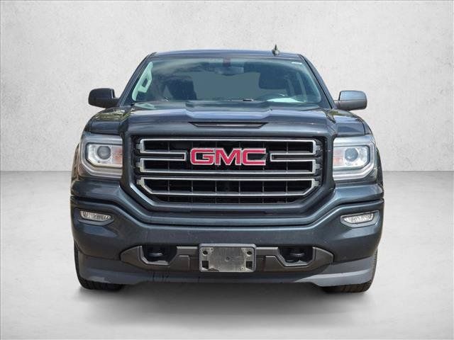 Used 2017 GMC Sierra 1500 SLE w/ SLE Value Package AWD/4WD image 2