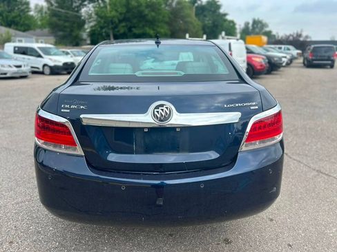 Used 2011 Buick LaCrosse CXL AWD/4WD image 6