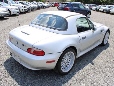Used 2002 BMW Z3 3.0i RWD image 7