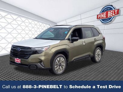 Used 2025 Subaru Forester Touring