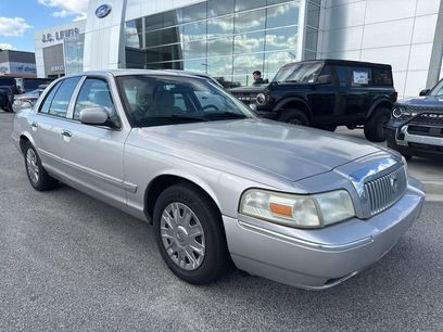 Used 2008 Mercury Grand Marquis GS