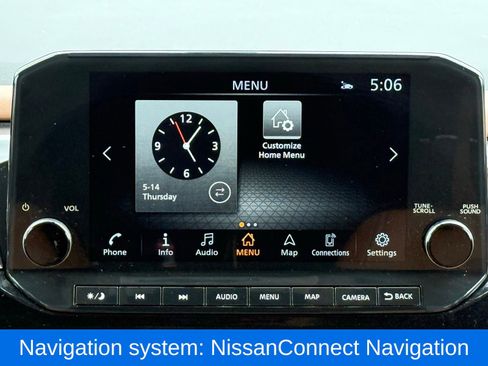 Used 2022 Nissan Pathfinder Platinum w/ Cargo Package AWD/4WD image 27