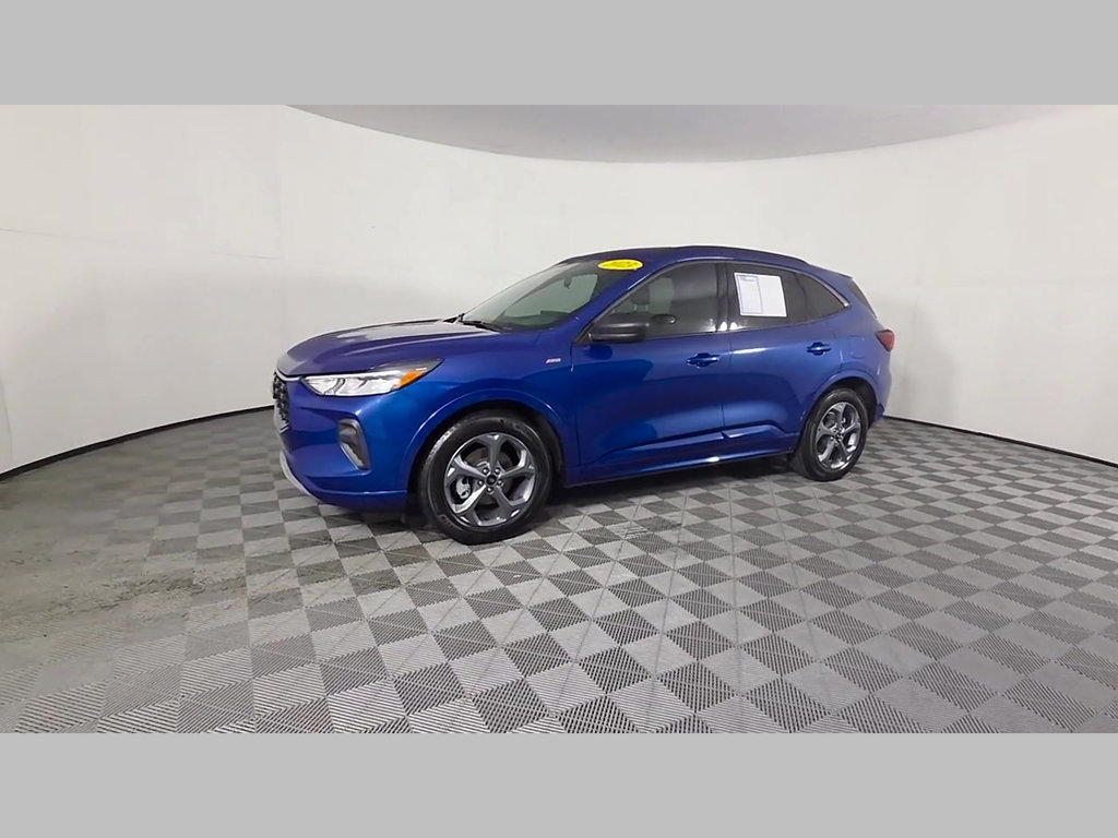 Used 2023 Ford Escape ST-Line w/ Tech Pack #1 FWD image 49