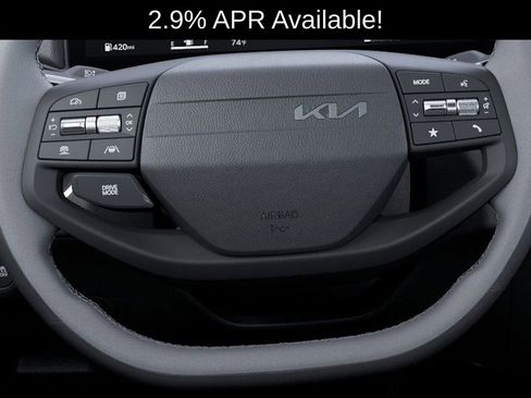 New 2025 Kia K4 EX image 22