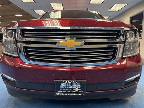Certified 2020 Chevrolet Tahoe Premier AWD/4WD image 16
