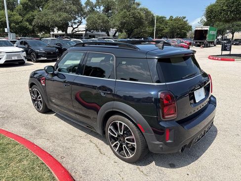 Used 2021 MINI Cooper Countryman John Cooper Works w/ Driver Assistance Package AWD/4WD image 3