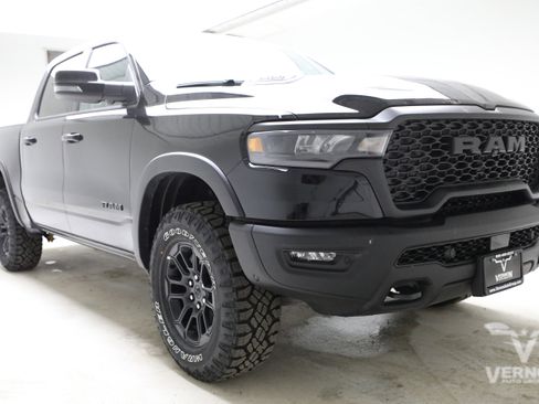 New 2026 RAM 1500 Rebel w/ Rebel Level 2 Equipment Group AWD/4WD image 7