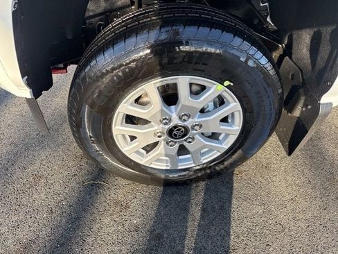 New 2025 Toyota Tacoma SR5 image 10