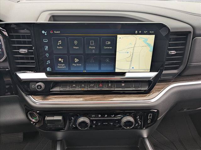 New 2026 Chevrolet Silverado 1500 RST w/ Convenience Package II AWD/4WD image 12