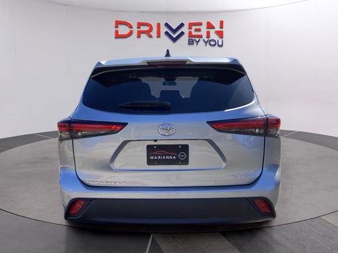 Used 2023 Toyota Highlander L image 5