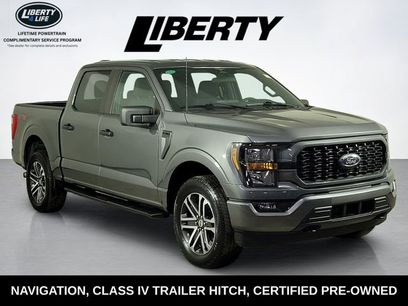 Certified 2023 Ford F150 XL w/ STX Appearance Package