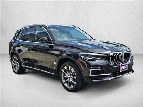 Used 2020 BMW X5 xDrive40i w/ Convenience Package AWD/4WD image 7
