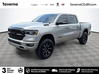 Used 2021 RAM 1500 Big Horn
