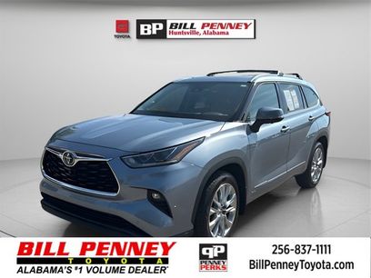 Used 2023 Toyota Highlander Limited