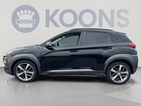 Used 2020 Hyundai Kona Ultimate AWD/4WD image 2