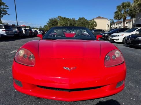 Used 2006 Chevrolet Corvette Convertible w/ Preferred Equipment Group RWD image 5