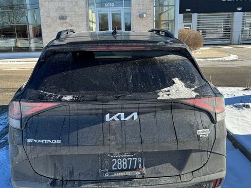 Used 2023 Kia Sportage X-Line image 8