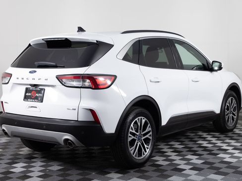 Used 2020 Ford Escape SEL AWD/4WD image 7