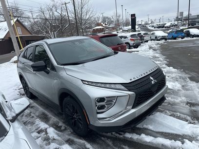 Used 2023 Mitsubishi Eclipse Cross LE