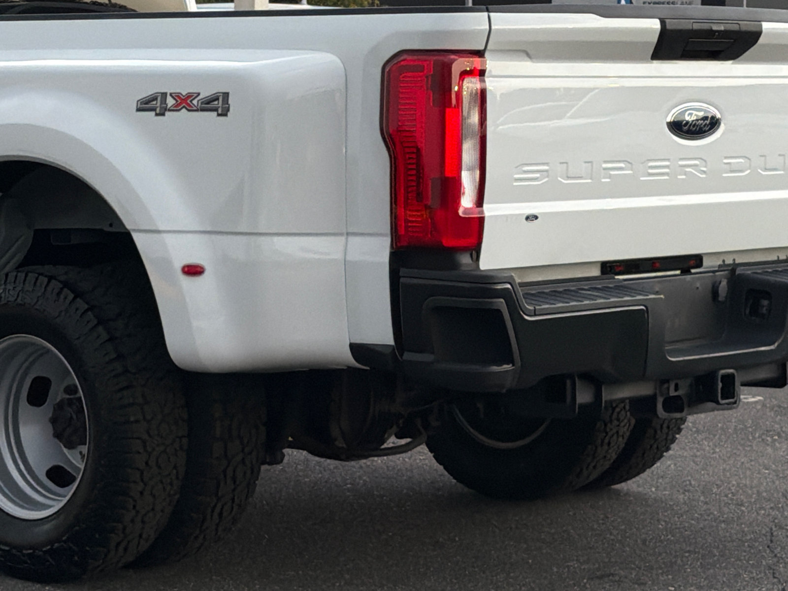 Used 2023 Ford F350 XL AWD/4WD image 8