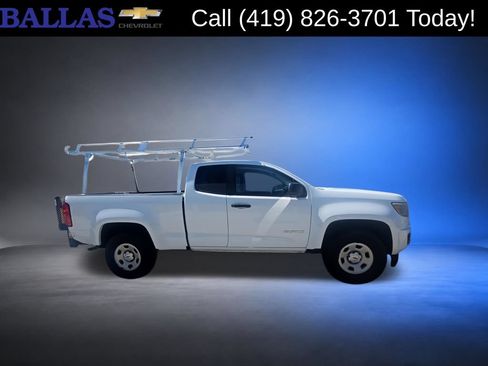 Used 2017 Chevrolet Colorado W/T RWD image 9