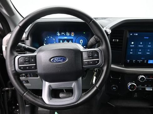 Used 2025 Ford F150 XLT w/ Equipment Group 301A Standard RWD image 12