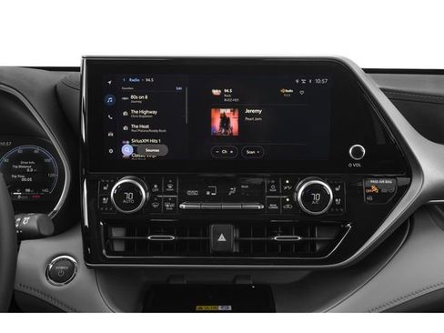 New 2026 Toyota Highlander Limited image 7