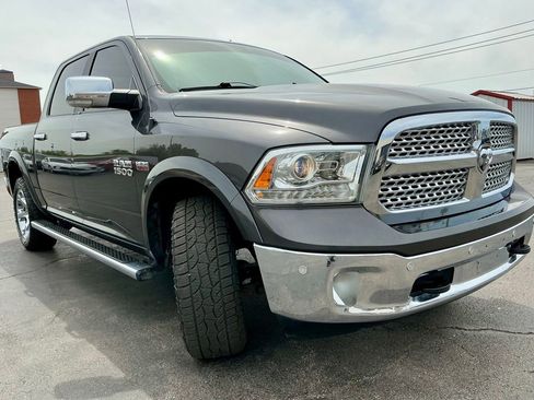 Used 2017 RAM 1500 Laramie w/ Convenience Group image 2