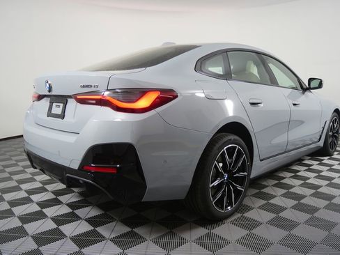 New 2026 BMW i4 eDrive40 w/ M Sport Package image 3