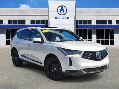 Used 2025 Acura RDX SH-AWD