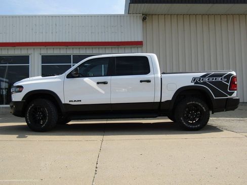 Used 2025 RAM 1500 Rebel w/ Rebel Level 1 Equipment Group image 11