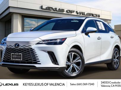 Certified 2025 Lexus RX 350 Premium w/ Accessory Package (Z1)