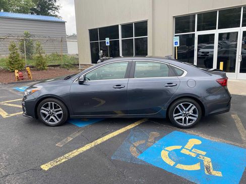 Used 2019 Kia Forte EX FWD image 14