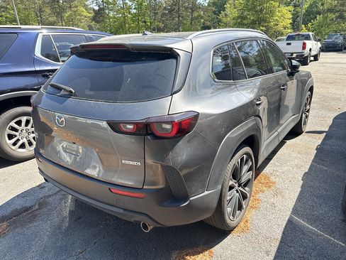 Used 2023 MAZDA CX-50 AWD 2.5 S w/ Cargo Package image 5