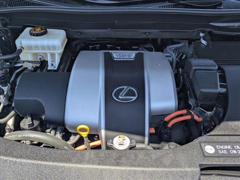 Used 2022 Lexus RX 450hL AWD w/ Premium Package image 24