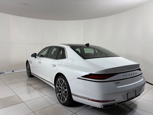New 2026 Genesis G90 3.5T image 3