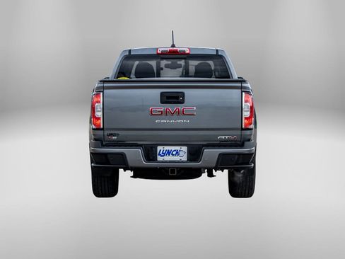Used 2022 GMC Canyon AT4 w/ Trailering Package AWD/4WD image 3