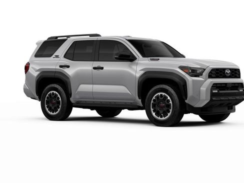 New 2025 Toyota 4Runner TRD Off-Road image 81