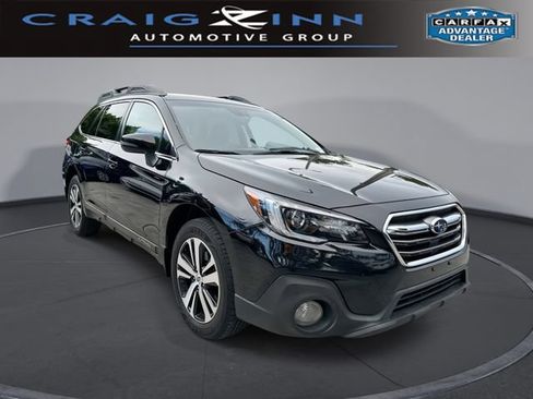 Used 2019 Subaru Outback 3.6R Limited w/ Popular Package #2 AWD/4WD image 1